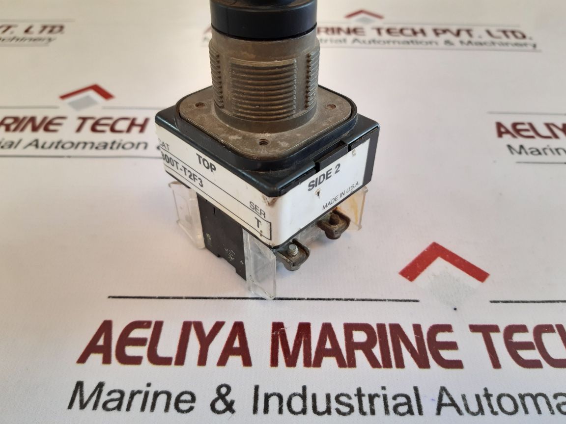 Allen-bradley 800T-t2F3 Toggle Switch