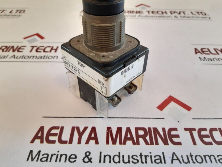 Allen-bradley 800T-t2F3 Toggle Switch