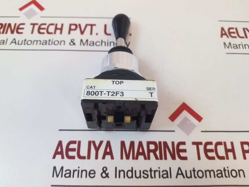 Allen-bradley 800T-t2F3 Toggle Switch