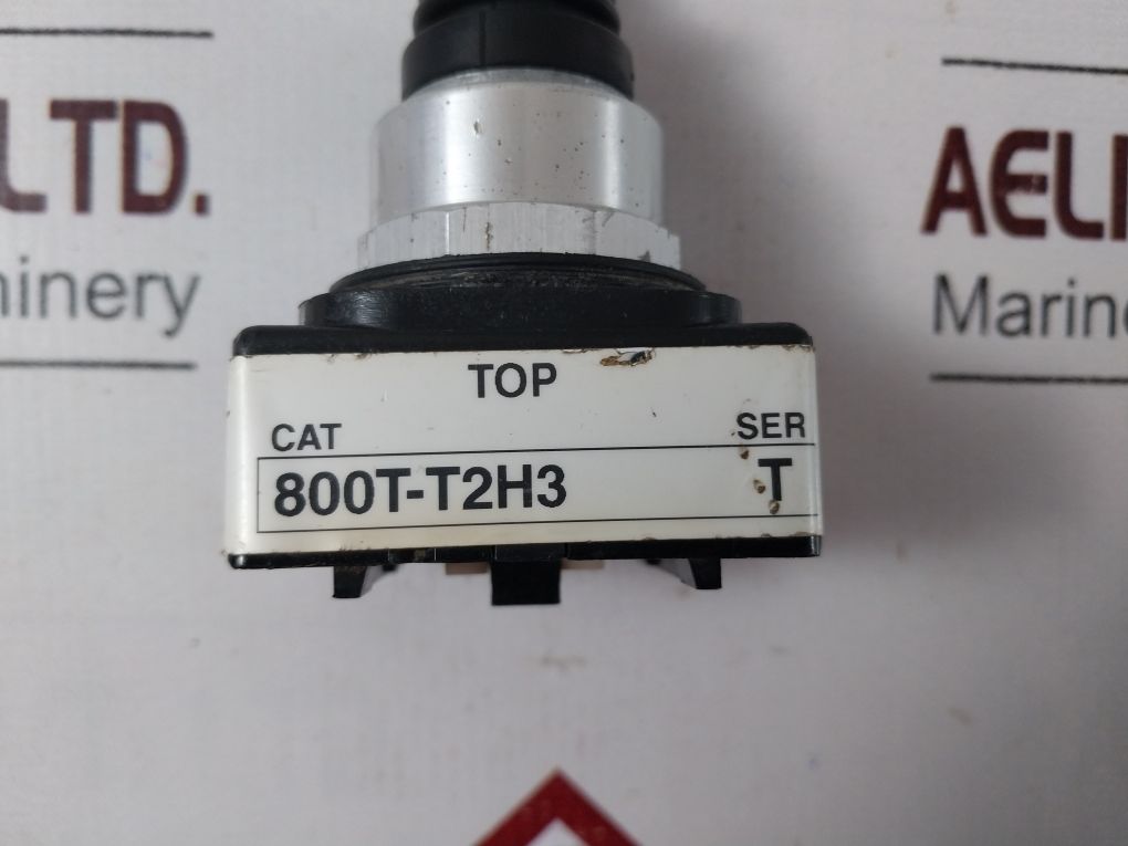 Allen-bradley 800T-t2H3 Toggle Switch