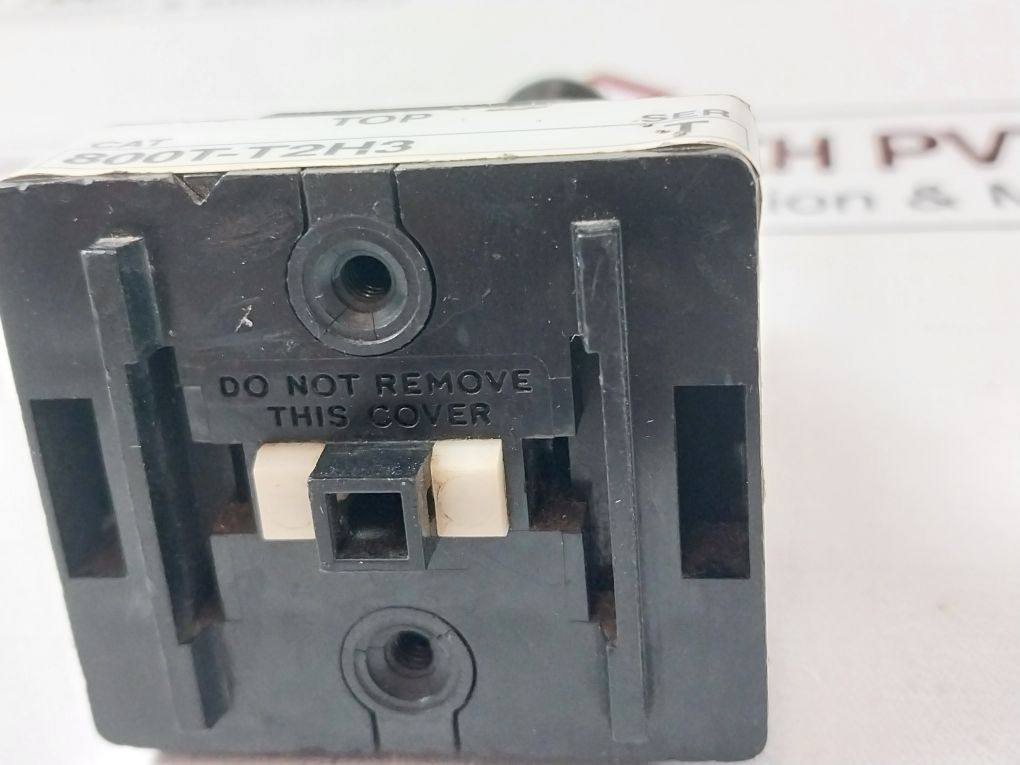 Allen-bradley 800T-t2H3 Toggle Switch