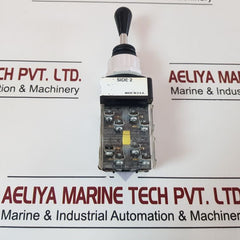 Allen-bradley 800T-t4T8 4 Way Toggle Switch Joystick Control