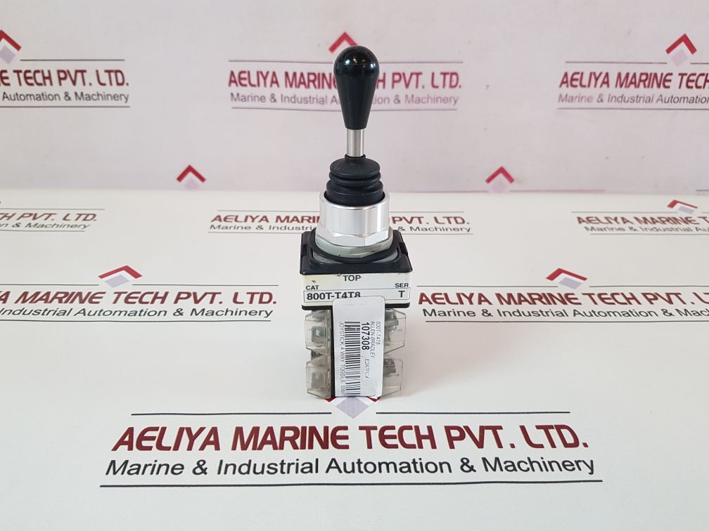 Allen-bradley 800T-t4T8 4 Way Toggle Switch Joystick Control