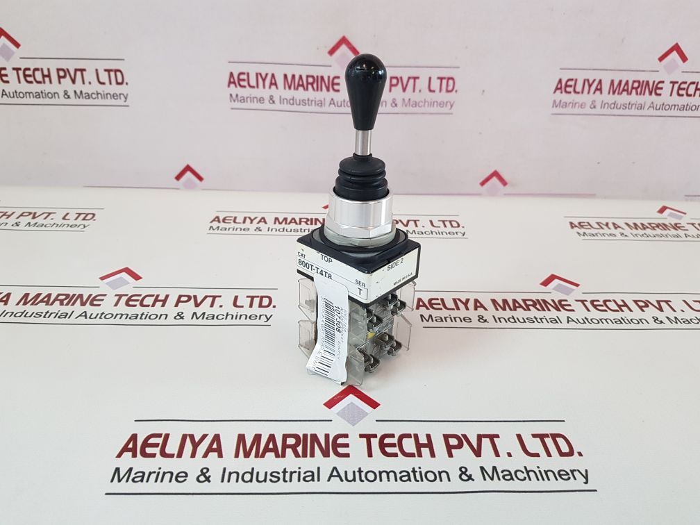 Allen-bradley 800T-t4T8 4 Way Toggle Switch Joystick Control