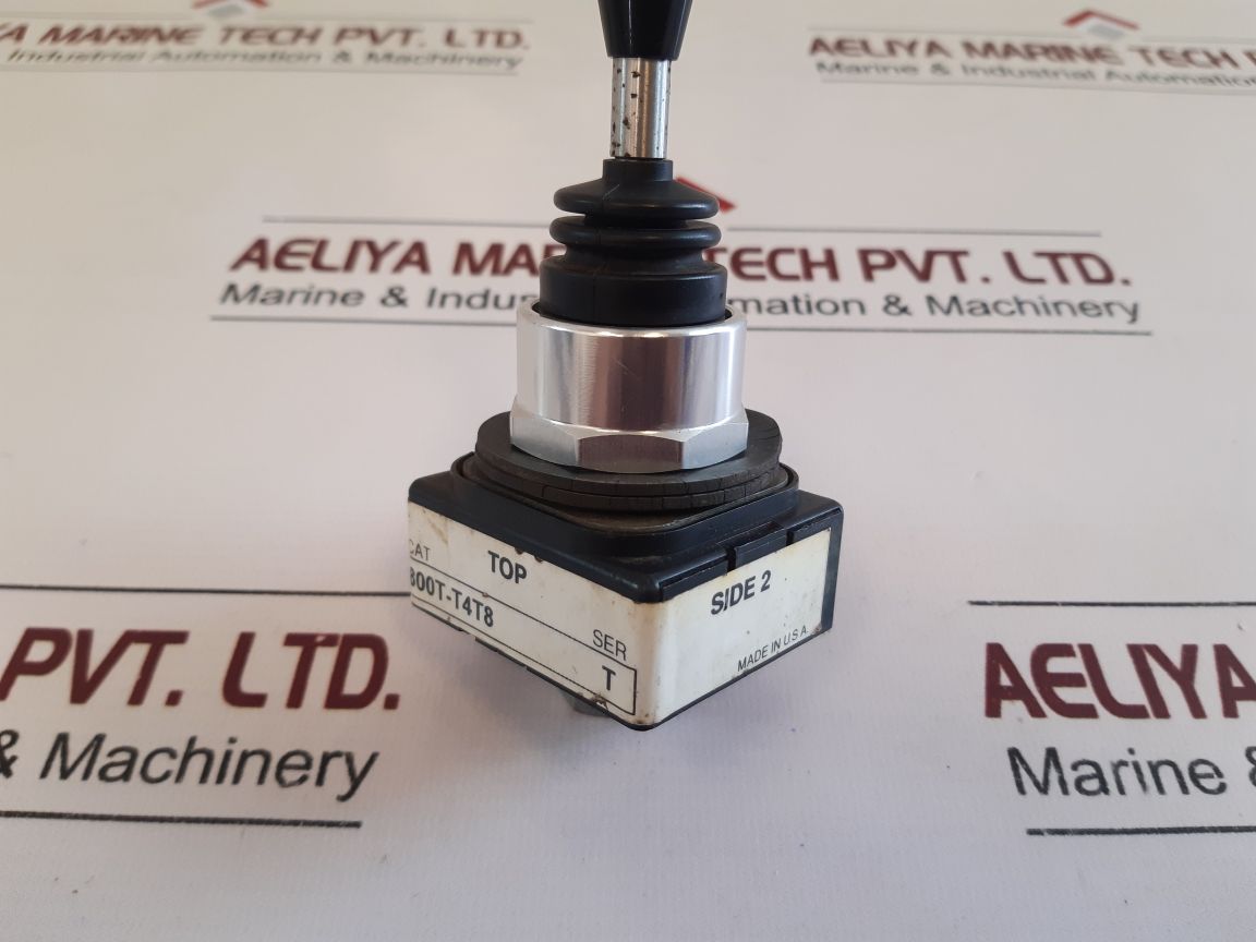 Allen-bradley 800T-t4T8 4 Way Toggle Switch Joystick Control