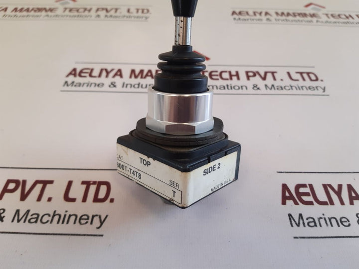 Allen-bradley 800T-t4T8 4 Way Toggle Switch Joystick Control