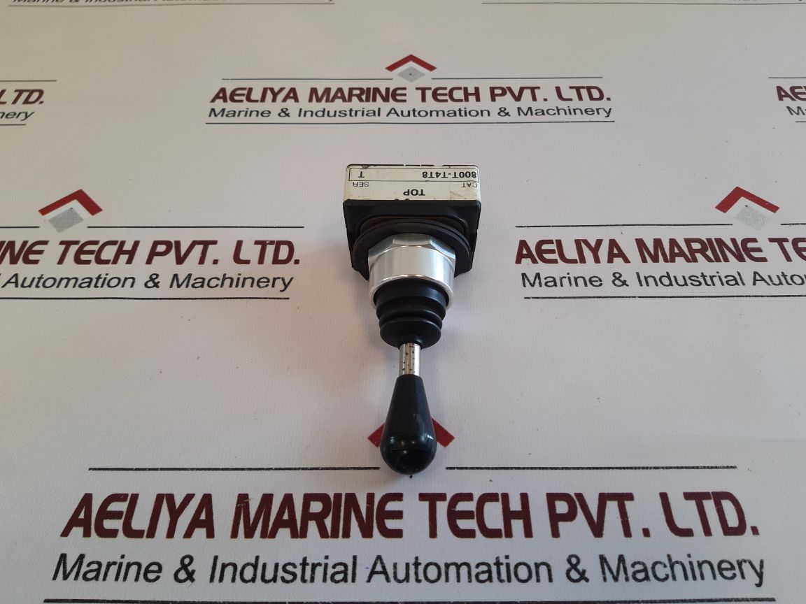 Allen-bradley 800T-t4T8 4 Way Toggle Switch Joystick Control