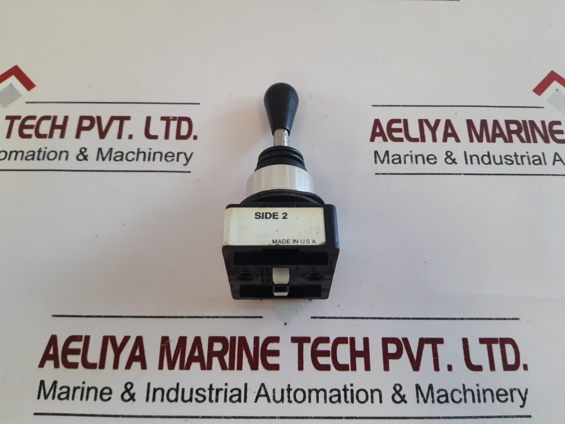 Allen-bradley 800T-t4T8 4 Way Toggle Switch Joystick Control