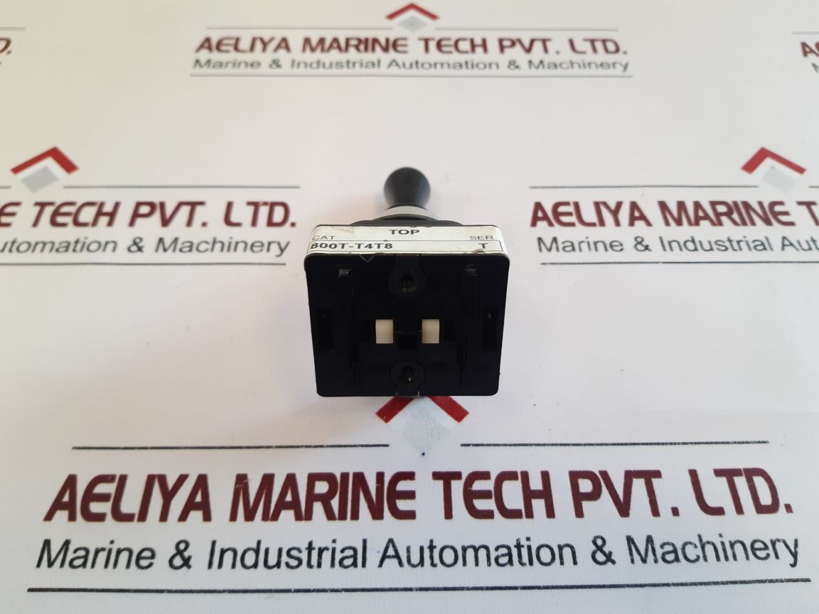 Allen-bradley 800T-t4T8 4 Way Toggle Switch Joystick Control