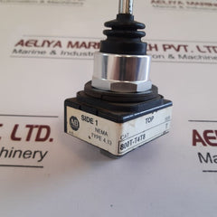 Allen-bradley 800T-t4T8 4 Way Toggle Switch Joystick Control