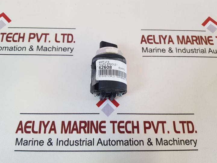 Allen-bradley 800T-u13 Potentiometer