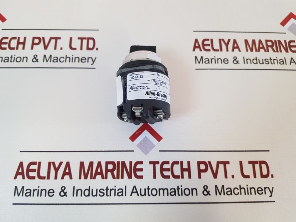 Allen-bradley 800T-u13 Potentiometer