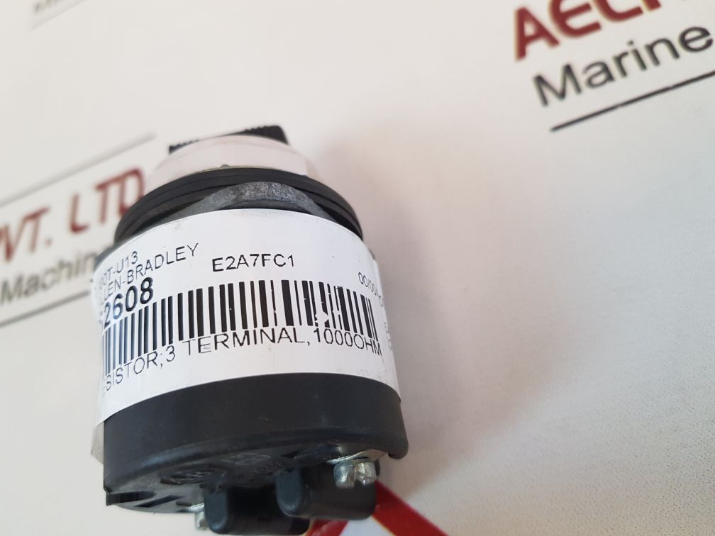 Allen-bradley 800T-u13 Potentiometer