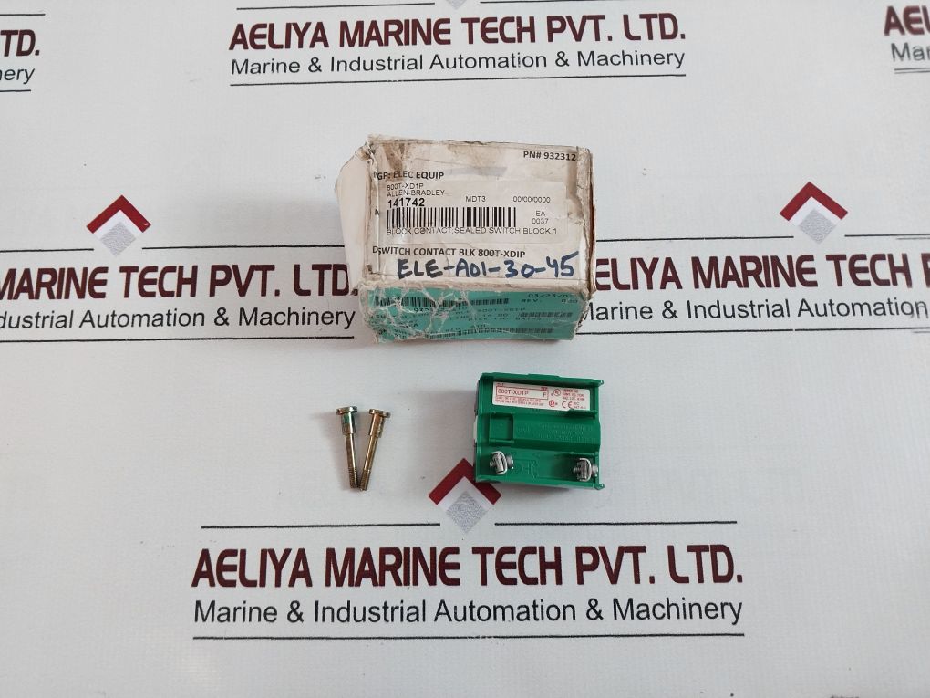 Allen-bradley 800T-xd1P