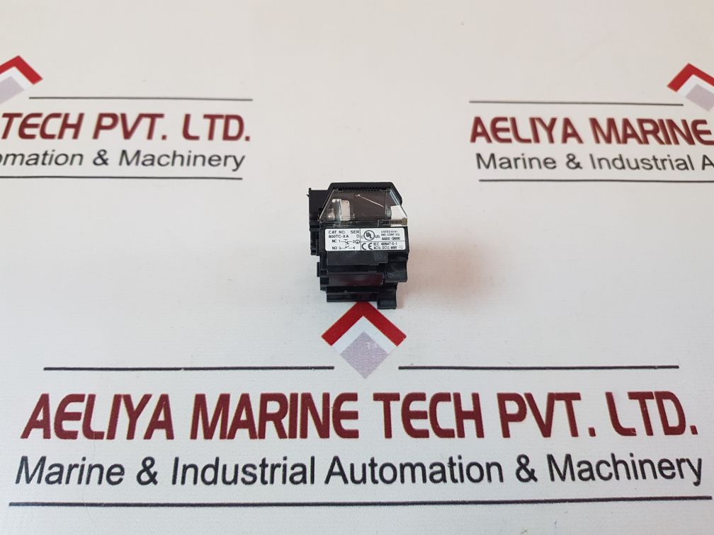 Allen-bradley 800Tc-xa Contact Block
