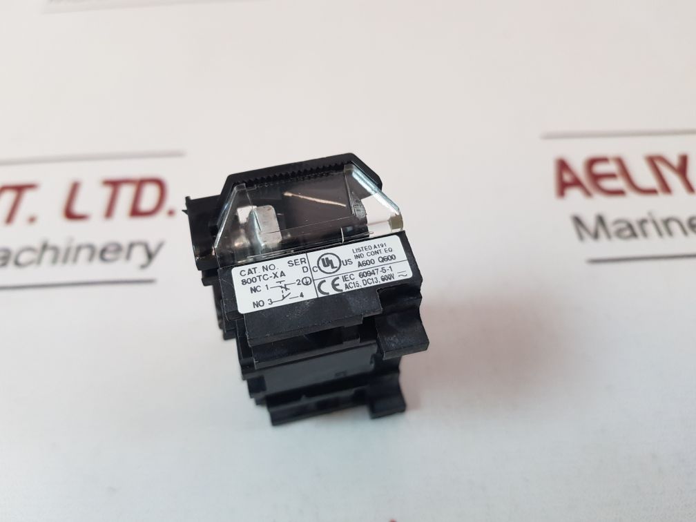 Allen-bradley 800Tc-xa Contact Block