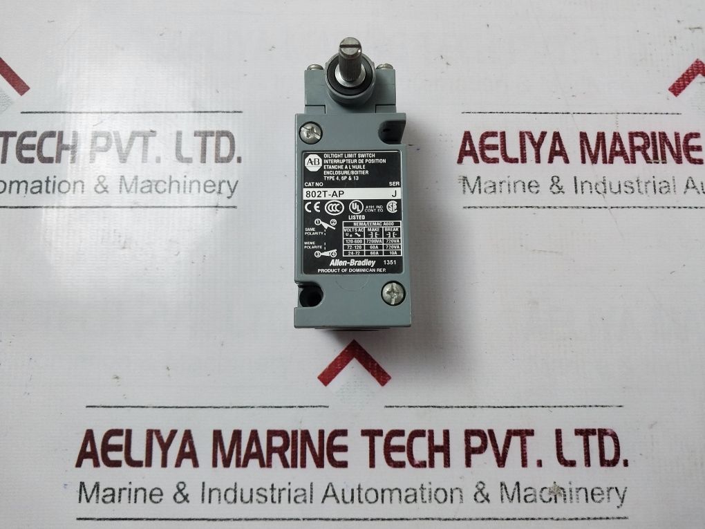 Allen-bradley 802T-ap