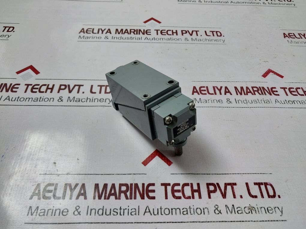 Allen-bradley 802T-ap Oiltight Limit Switch Ser: J