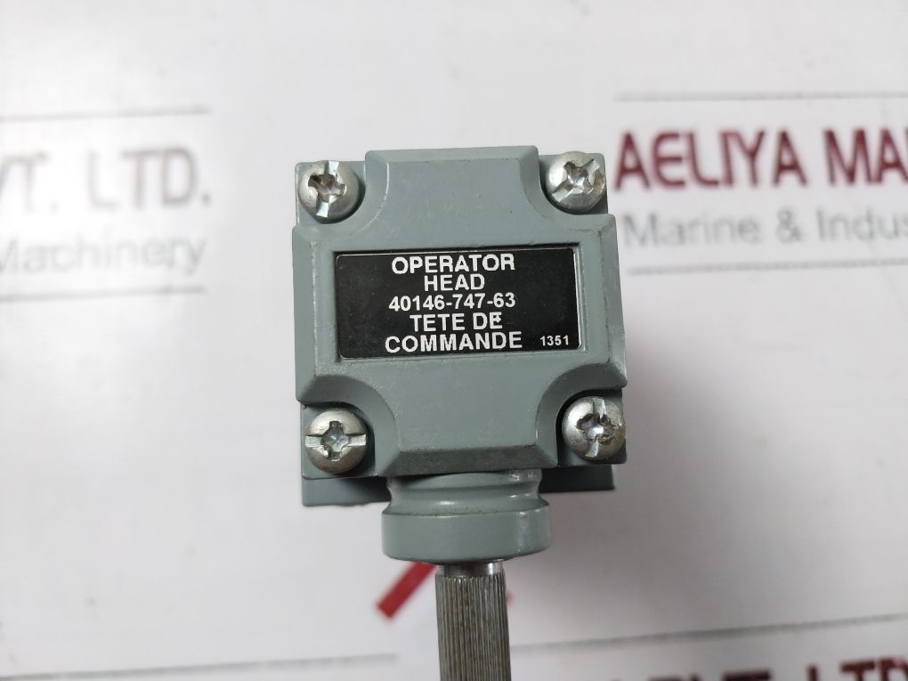 Allen-bradley 802T-ap Oiltight Limit Switch Ser: J