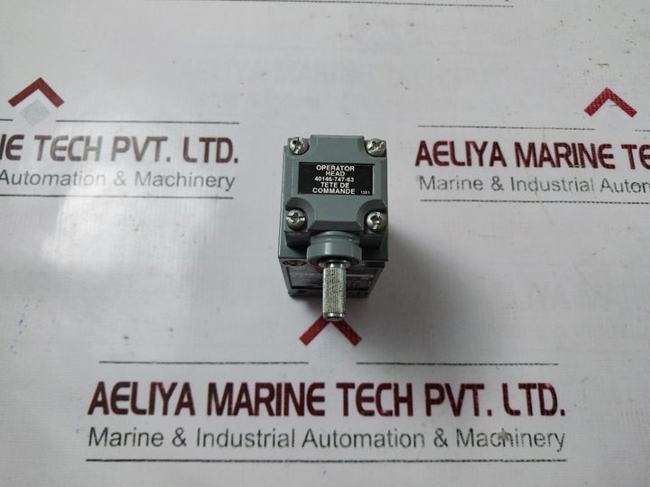 Allen-bradley 802T-ap Oiltight Limit Switch Ser: J