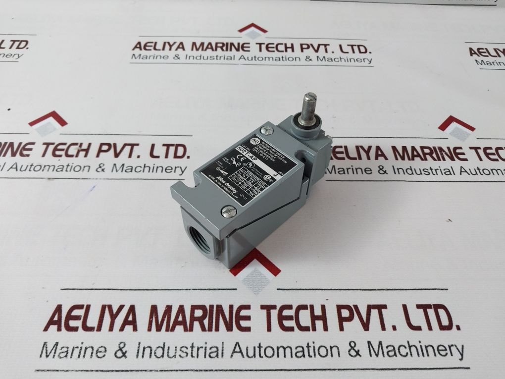 Allen-bradley 802T-ap Oiltight Limit Switch
