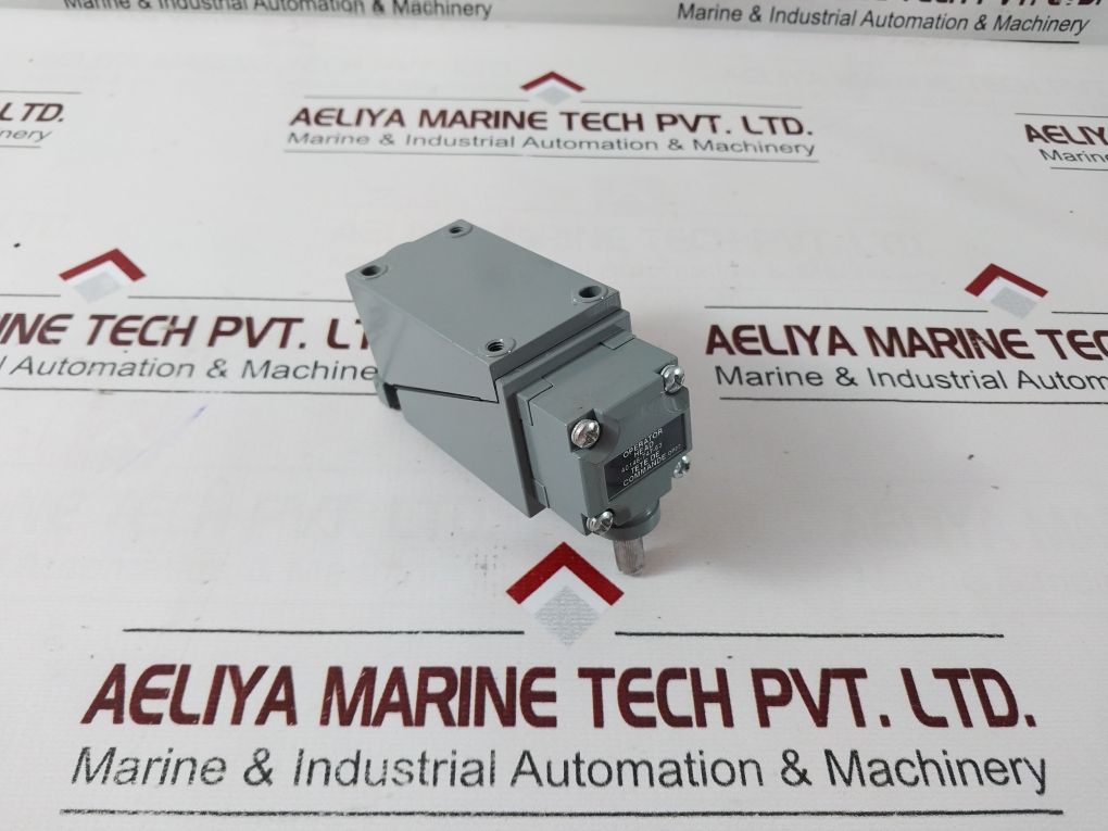 Allen-bradley 802T-ap Oiltight Limit Switch