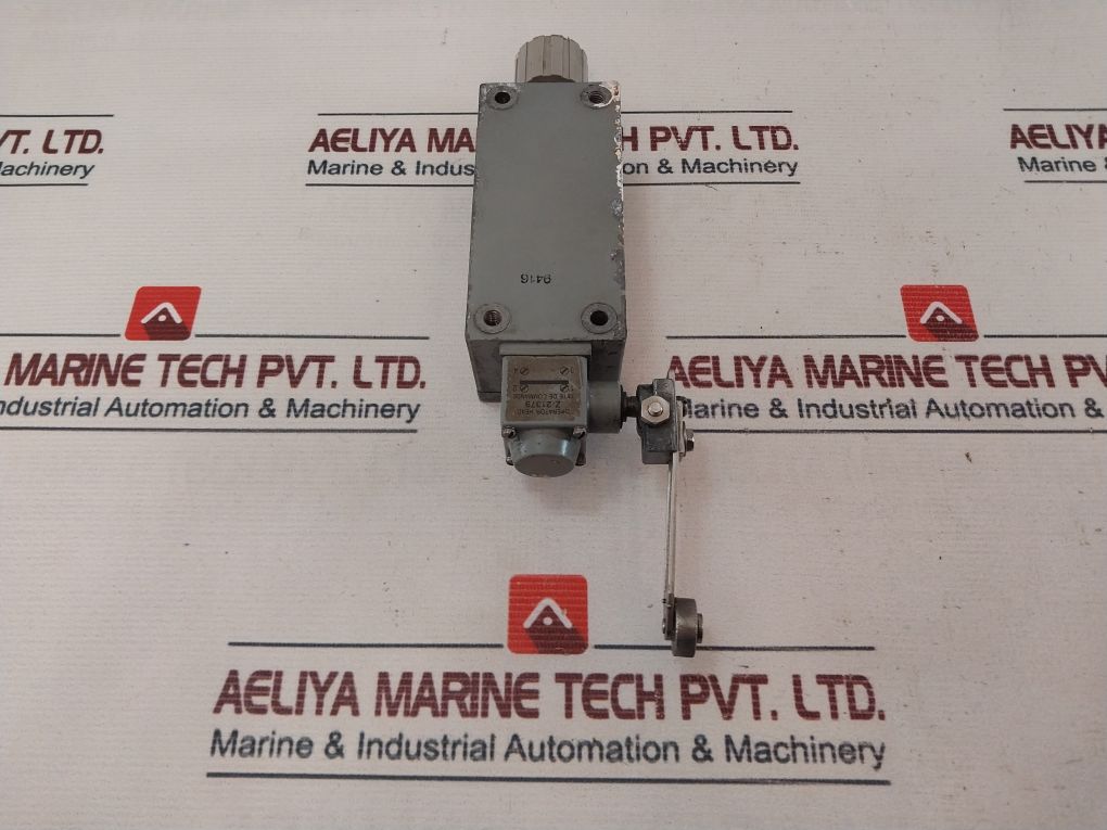 Allen-bradley 802X-a4 Limit Switch