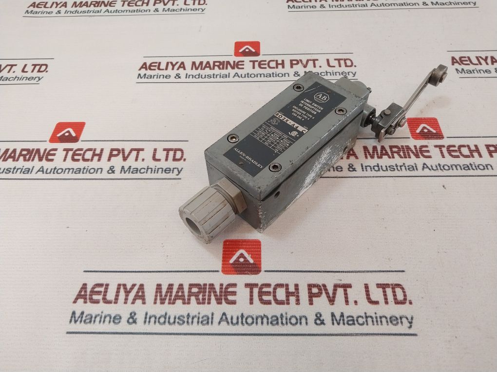 Allen-bradley 802X-a4 Limit Switch