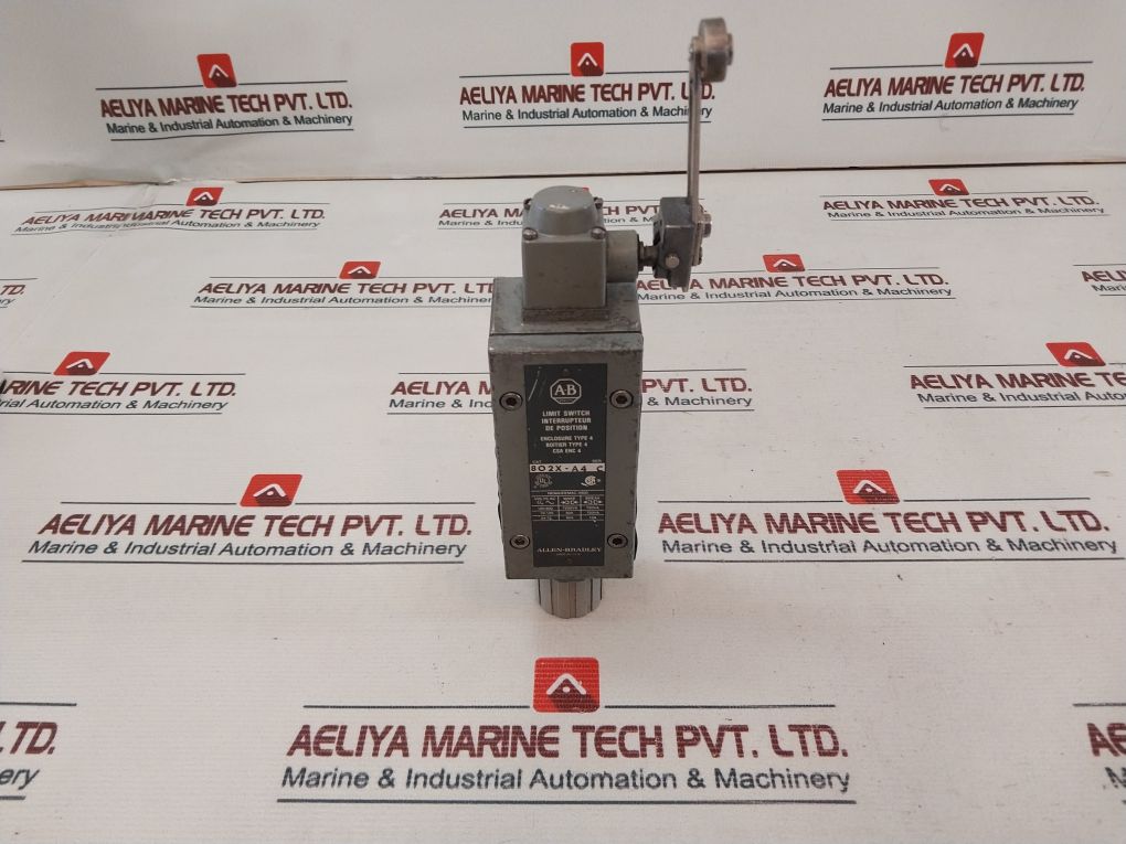 Allen-bradley 802X-a4 Limit Switch