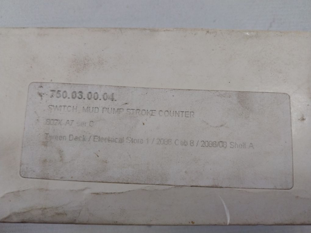 Allen-bradley 802X-a7 Limit Switch Ser C