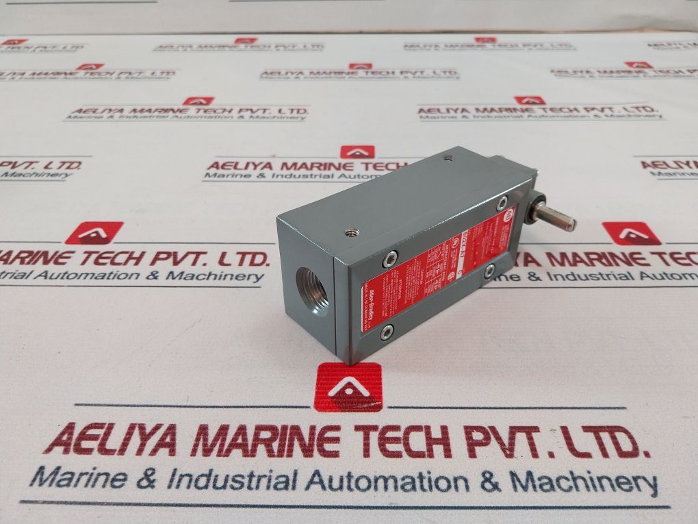 Allen-bradley 802X-a7 Limit Switch Ser C