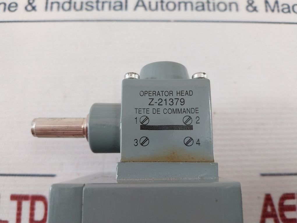 Allen-bradley 802X-a7 Limit Switch Ser C