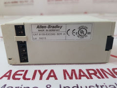 Allen-bradley 813S-e2Cd60 Ser A Phase Monitor 115V Ac