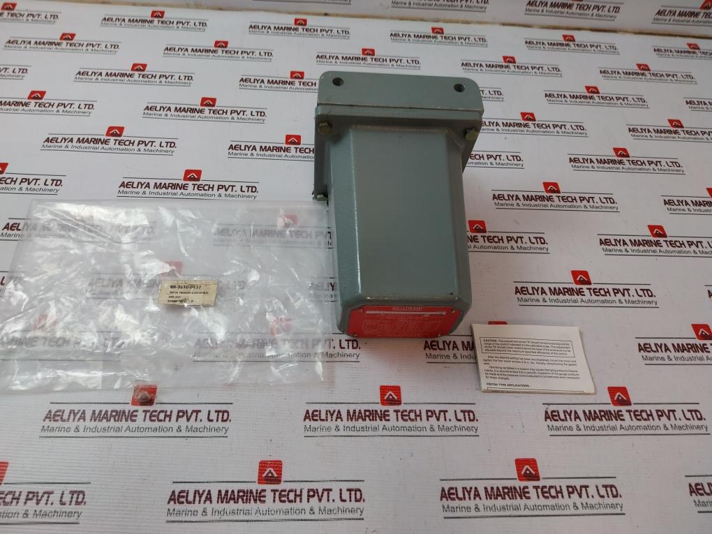 Allen-bradley 836T-t352E Pressure Control Switch 72-120Ac 60A
