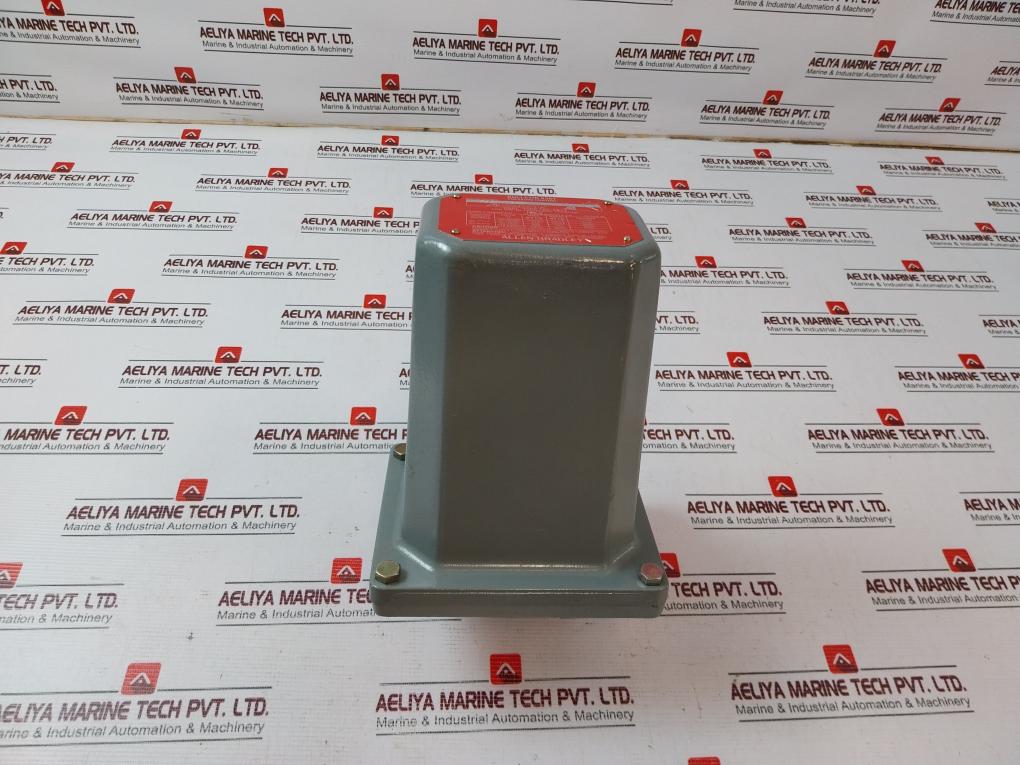Allen-bradley 836T-t352E Pressure Control Switch 72-120Ac 60A