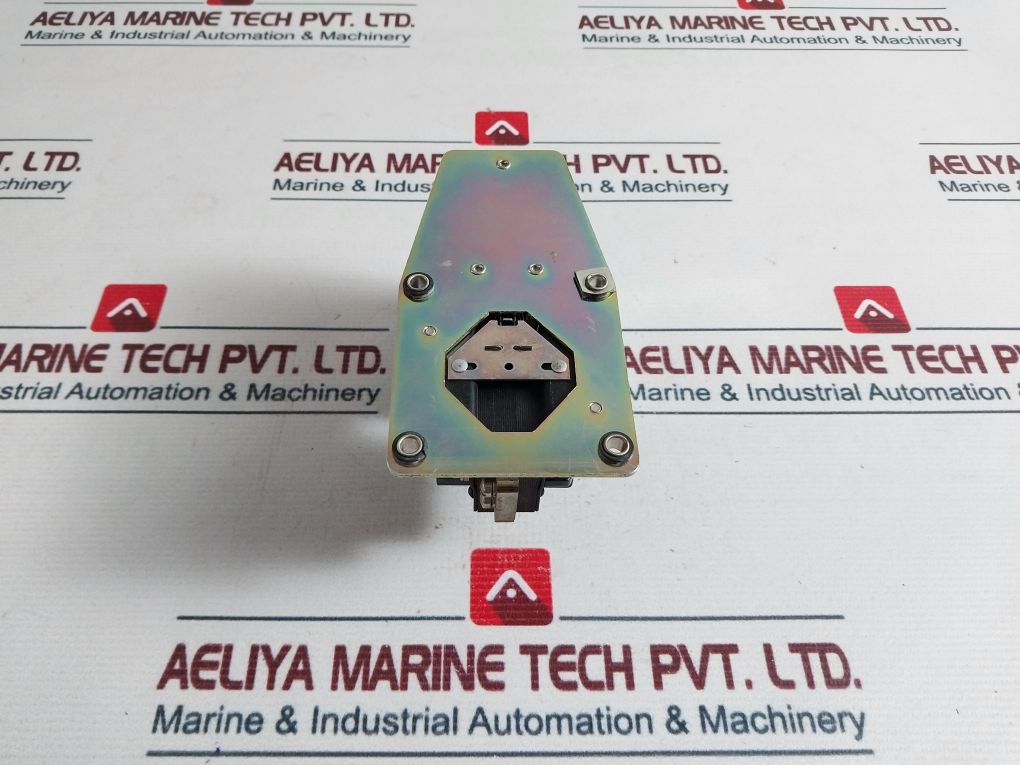 Allen-bradley 849A-zowk25 Ac Pneumatic Timing Relay