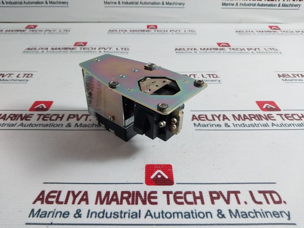 Allen-bradley 849A-zowk25 Ac Pneumatic Timing Relay