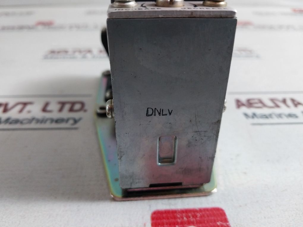 Allen-bradley 849A-zowk25 Ac Pneumatic Timing Relay