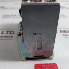 Allen-bradley 849A-zowk25 Ac Pneumatic Timing Relay
