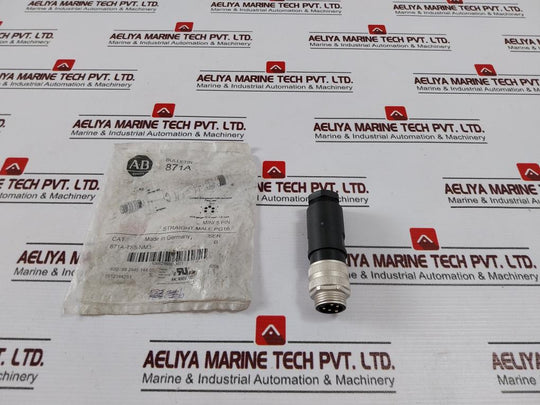 Allen-bradley 871A-ts5-nm3 Terminal Chamber Sensor 9A, 600Vac