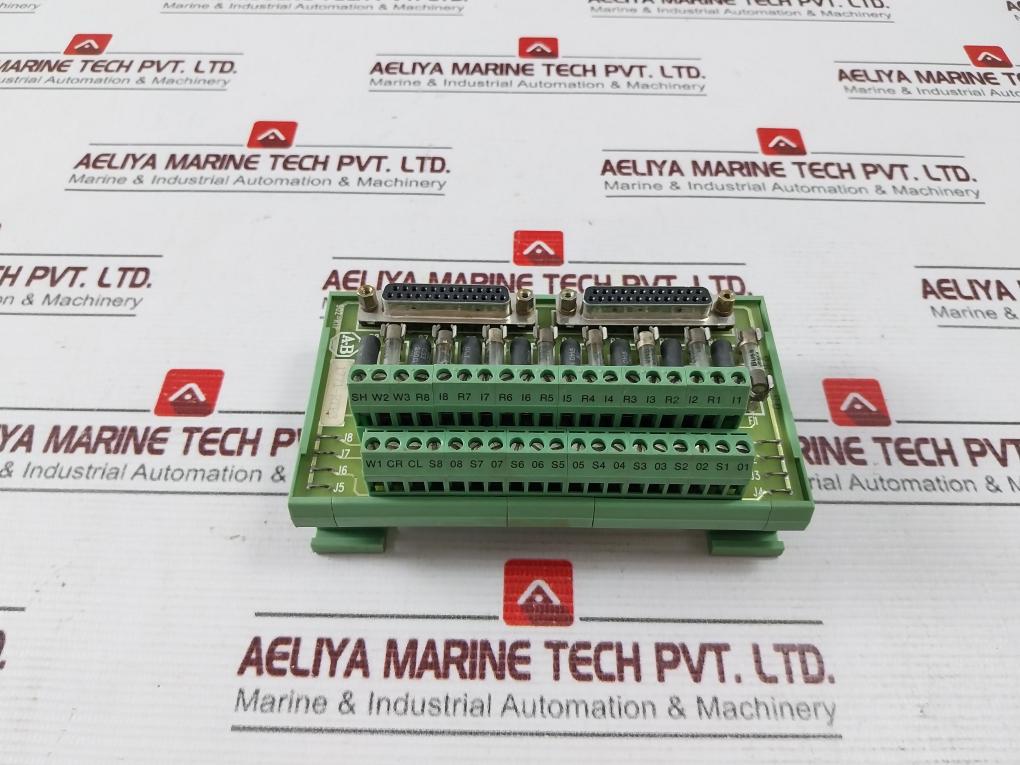 Allen-bradley 902-rtp Terminal Module 1771-rtp3, Umk-se 11,25-1