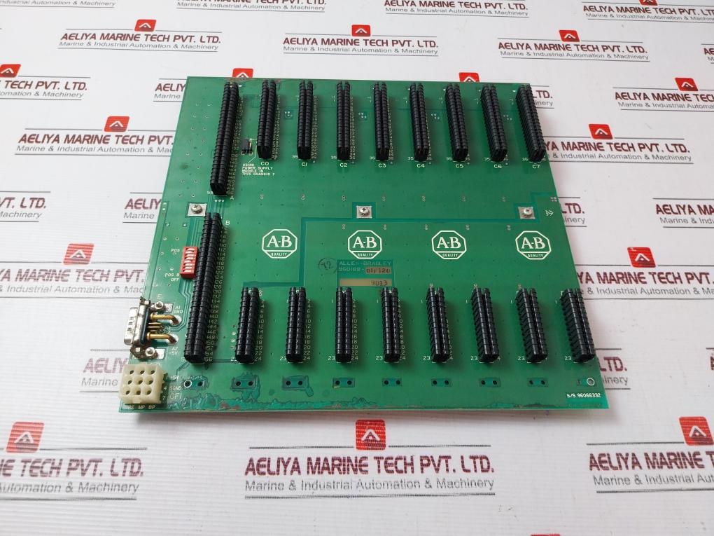 Allen-bradley 960188-01Ft20 Backplane Circuit Board