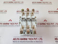 Allen-bradley Cab6-105-ei Contactor