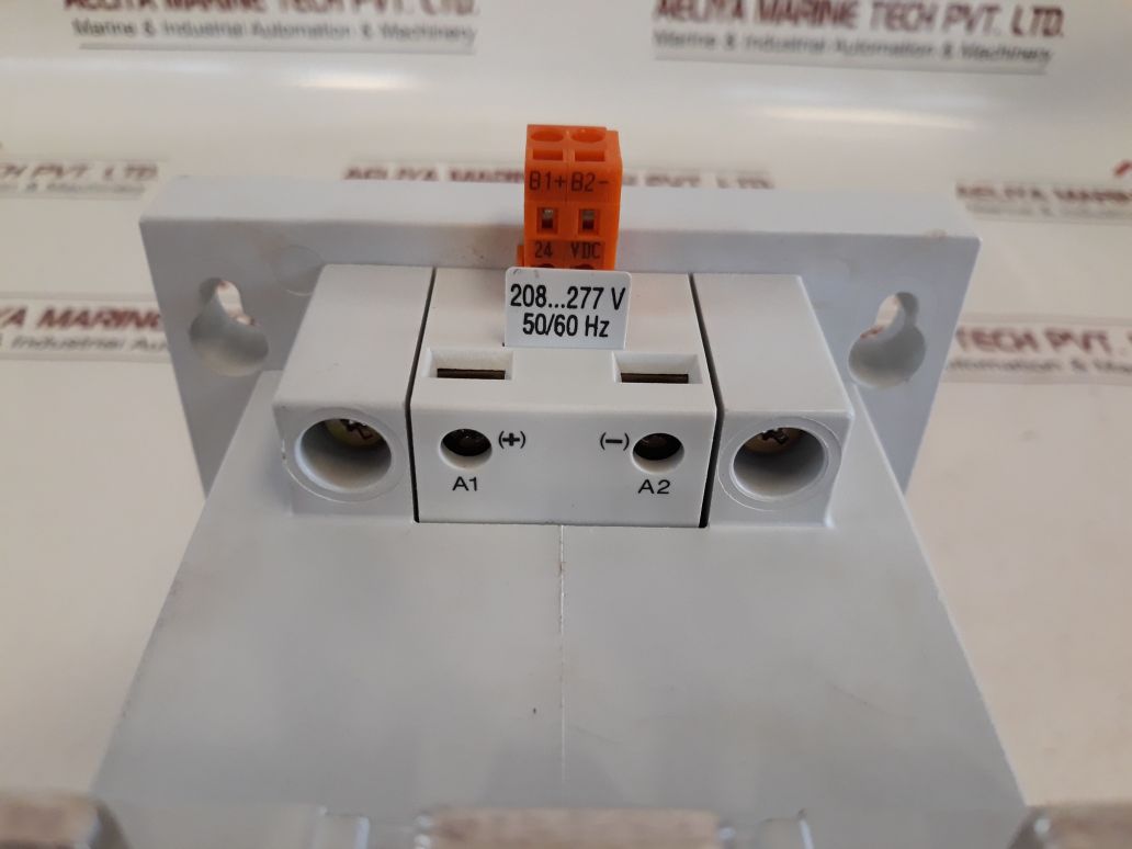 Allen-bradley Cab6-105-ei Contactor Ser.A