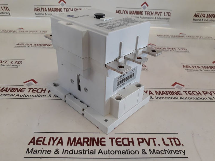 Allen-bradley Cab6-105-ei Contactor Ser.A