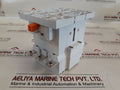 Allen-bradley Cab6-105-ei Contactor Ser.A