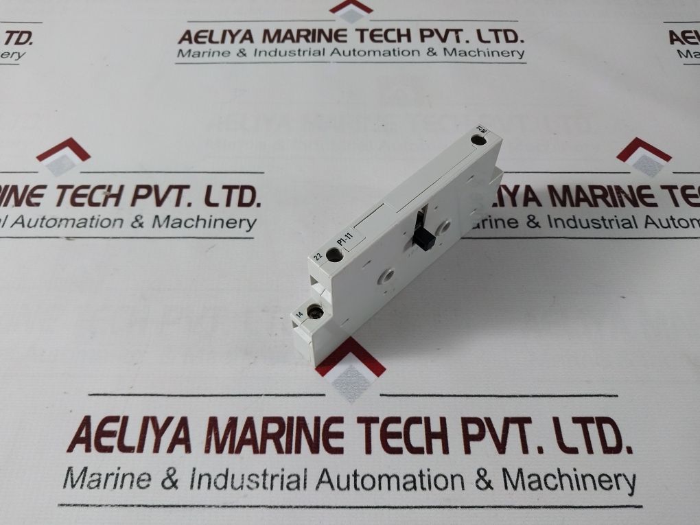 Allen-bradley Cab6-p Auxiliary Contact Block 690 V 10A