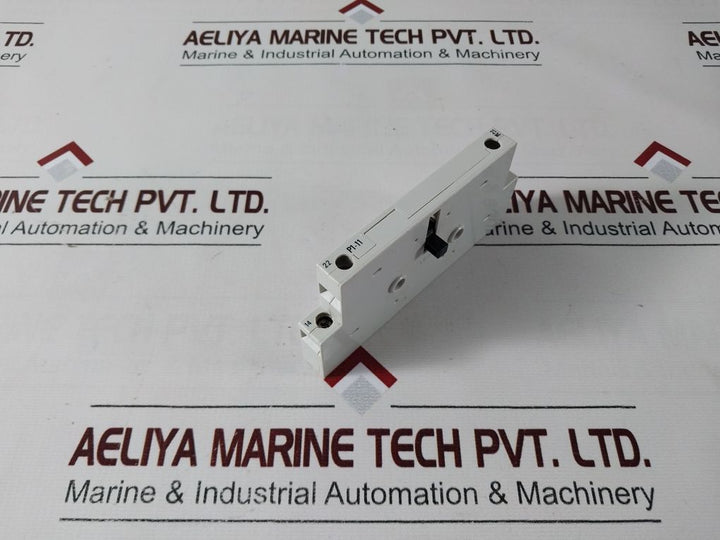 Allen-bradley Cab6-p Auxiliary Contact Block 690 V 10A