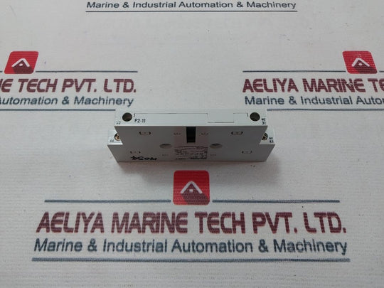 Allen-bradley Cab6-p Auxiliary Contact Block