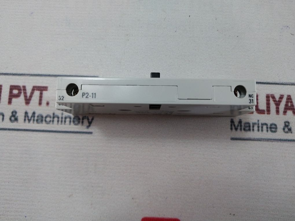 Allen-bradley Cab6-p Auxiliary Contact Block